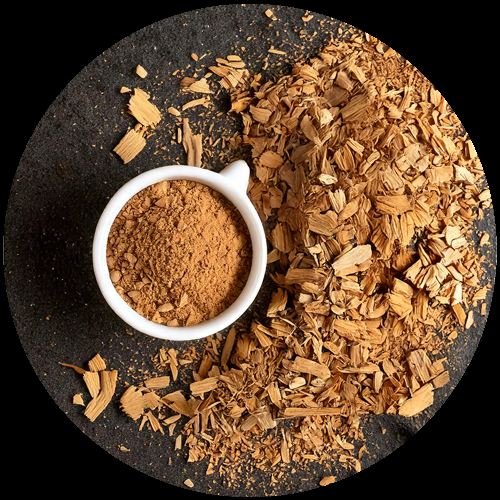 Muira puama bark powder