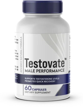 One bottle of Testovate X7
