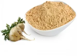 Maca root extract powder